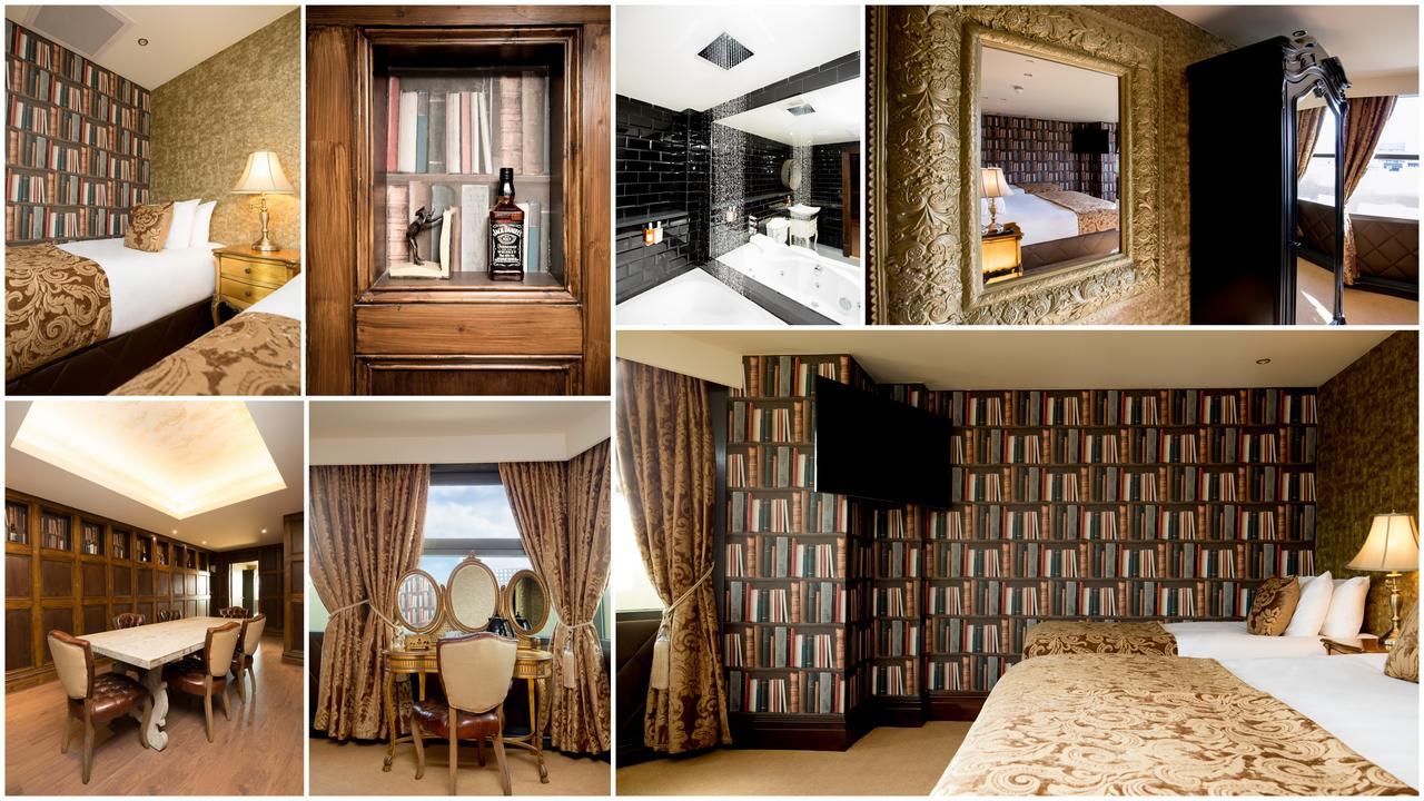 Signature Living At Shankly Hotel Liverpool Zewnętrze zdjęcie