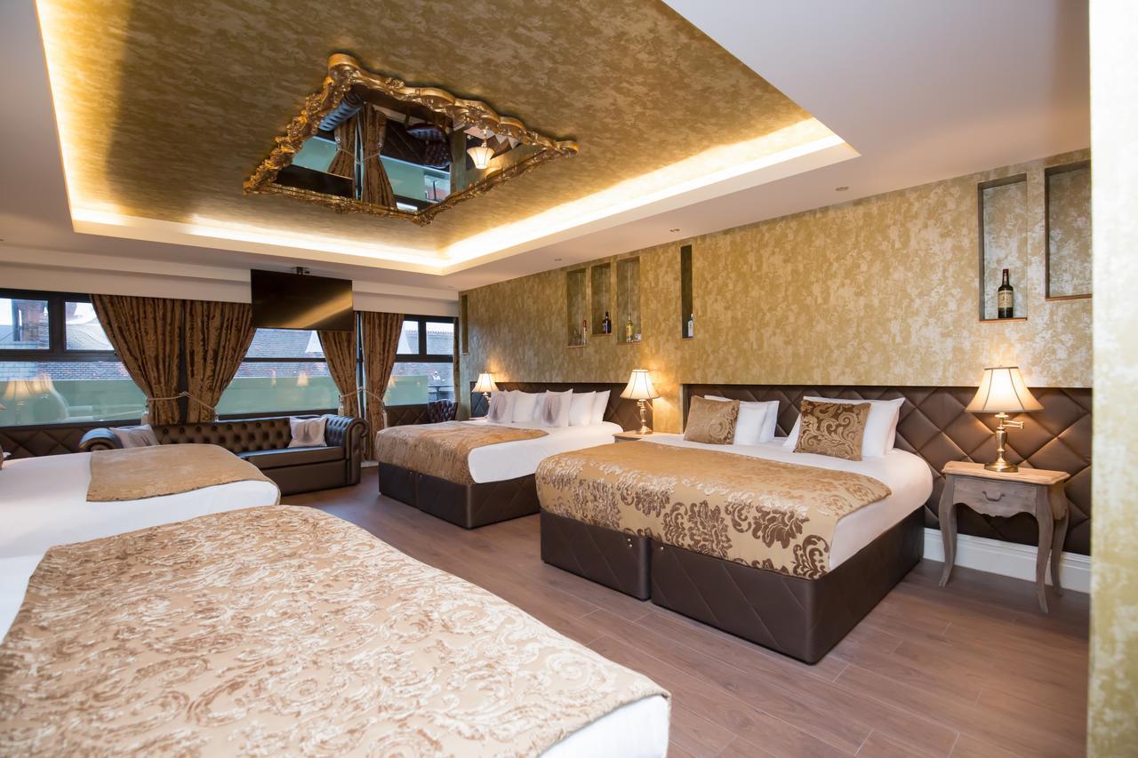 Signature Living At Shankly Hotel Liverpool Zewnętrze zdjęcie
