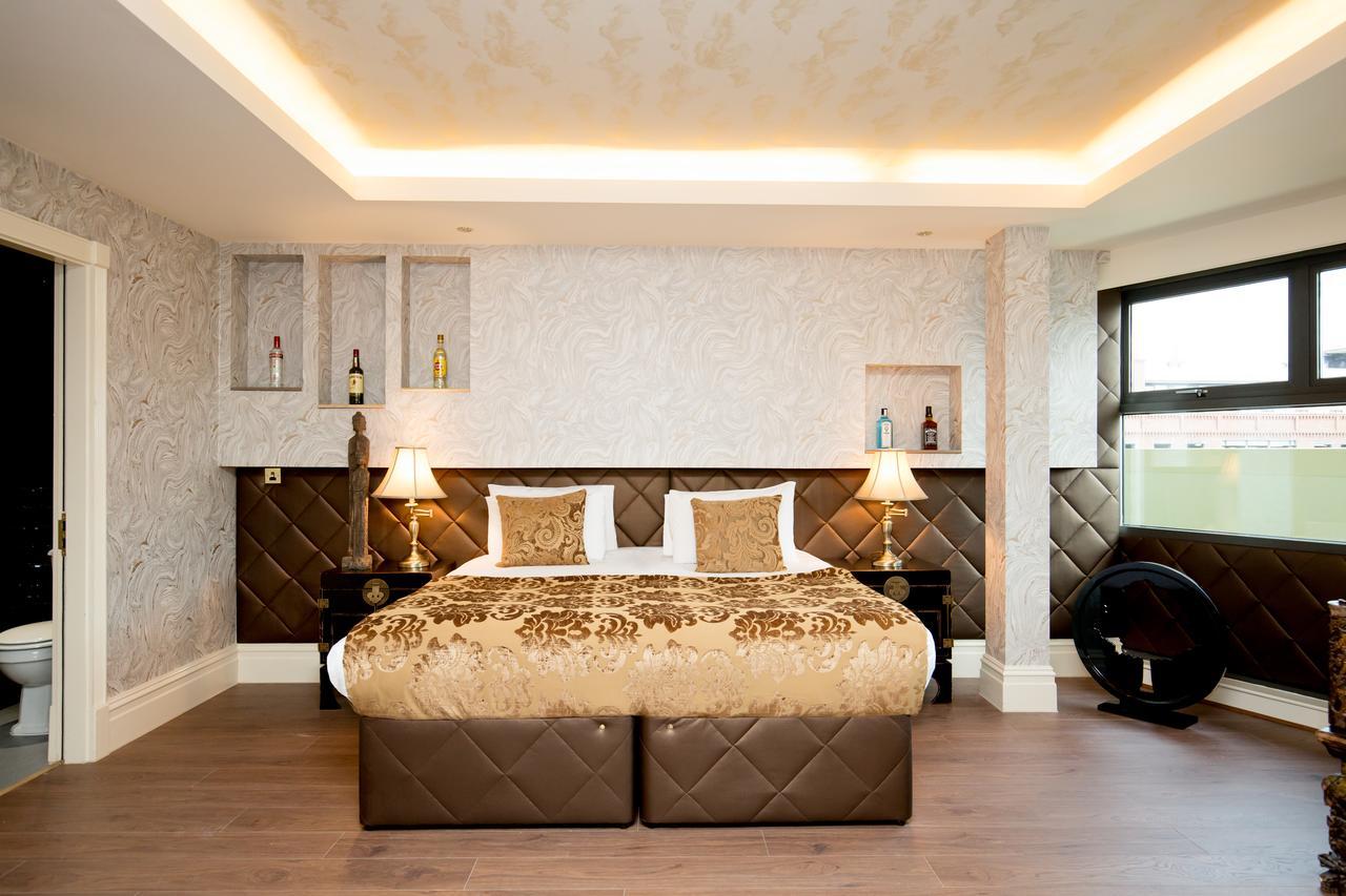 Signature Living At Shankly Hotel Liverpool Zewnętrze zdjęcie