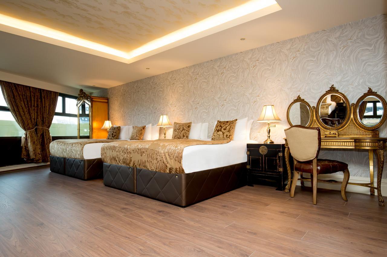 Signature Living At Shankly Hotel Liverpool Zewnętrze zdjęcie