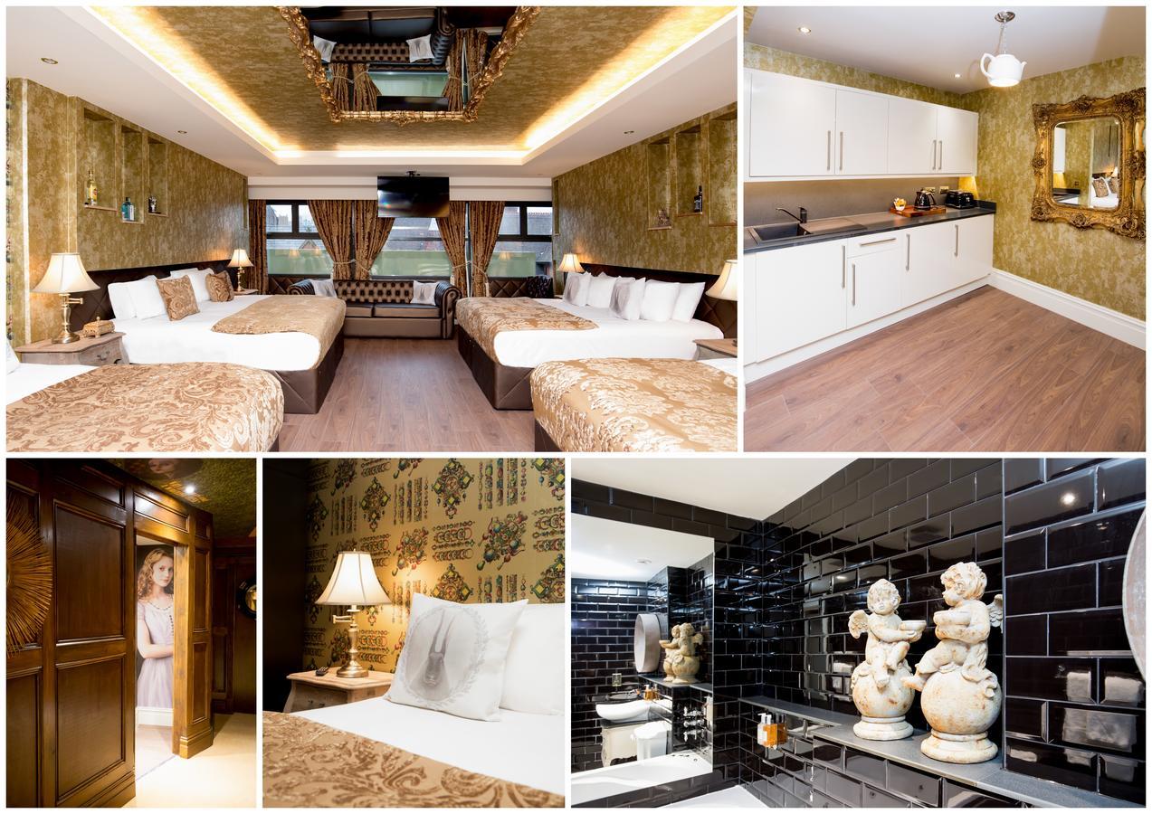 Signature Living At Shankly Hotel Liverpool Zewnętrze zdjęcie