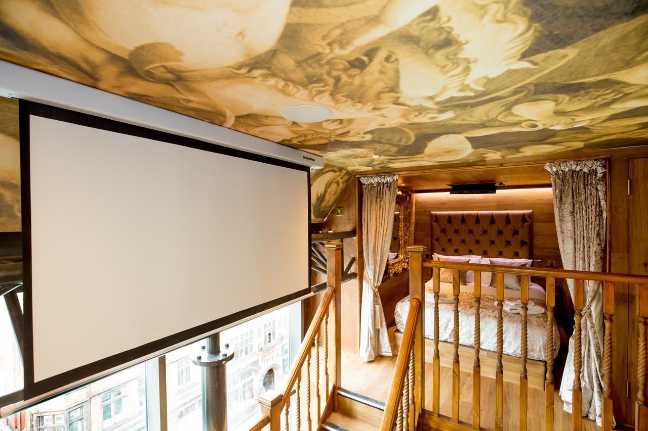 Signature Living At Shankly Hotel Liverpool Zewnętrze zdjęcie