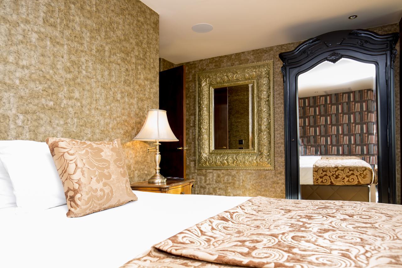 Signature Living At Shankly Hotel Liverpool Zewnętrze zdjęcie