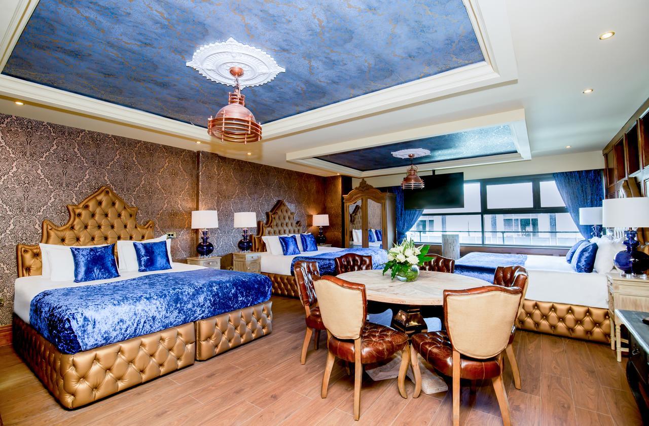 Signature Living At Shankly Hotel Liverpool Zewnętrze zdjęcie