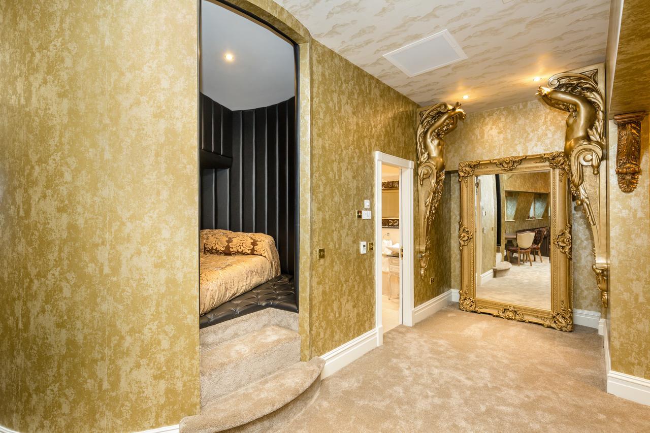 Signature Living At Shankly Hotel Liverpool Zewnętrze zdjęcie