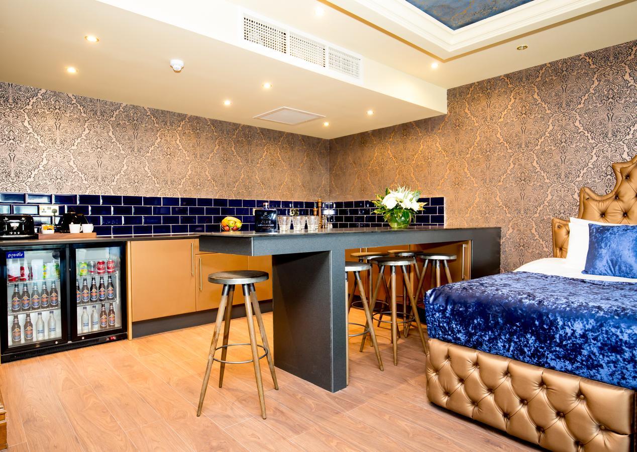 Signature Living At Shankly Hotel Liverpool Zewnętrze zdjęcie