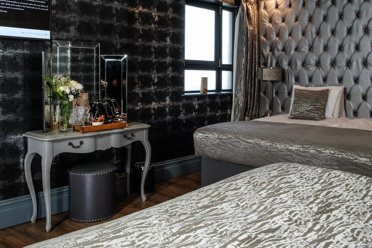Signature Living At Shankly Hotel Liverpool Zewnętrze zdjęcie