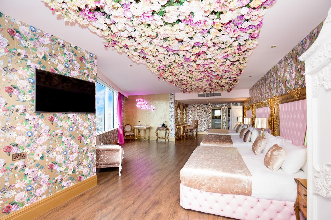 Signature Living At Shankly Hotel Liverpool Zewnętrze zdjęcie