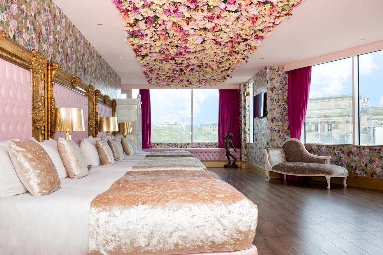 Signature Living At Shankly Hotel Liverpool Zewnętrze zdjęcie