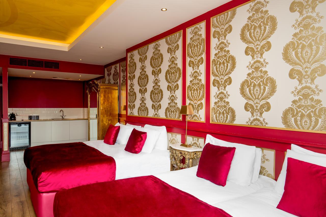 Signature Living At Shankly Hotel Liverpool Zewnętrze zdjęcie