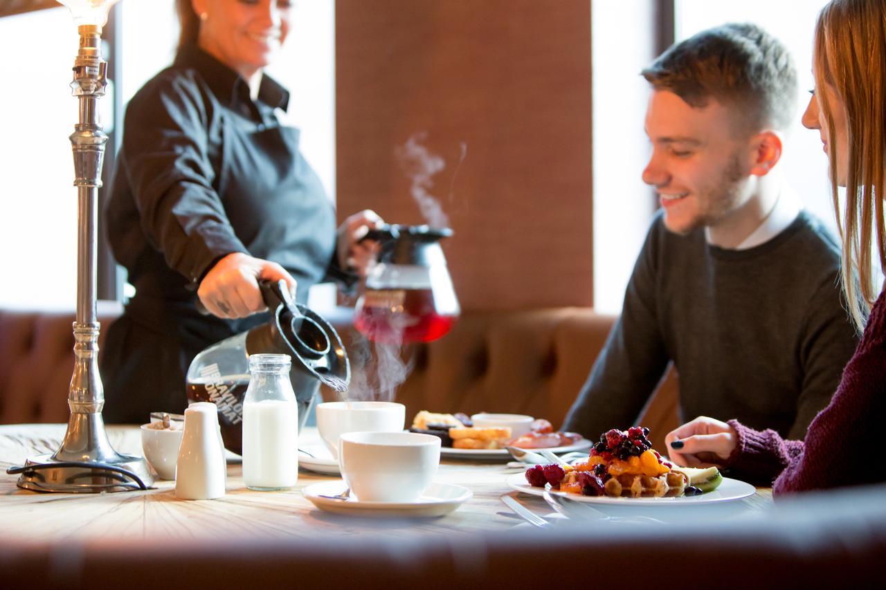 Signature Living At Shankly Hotel Liverpool Zewnętrze zdjęcie