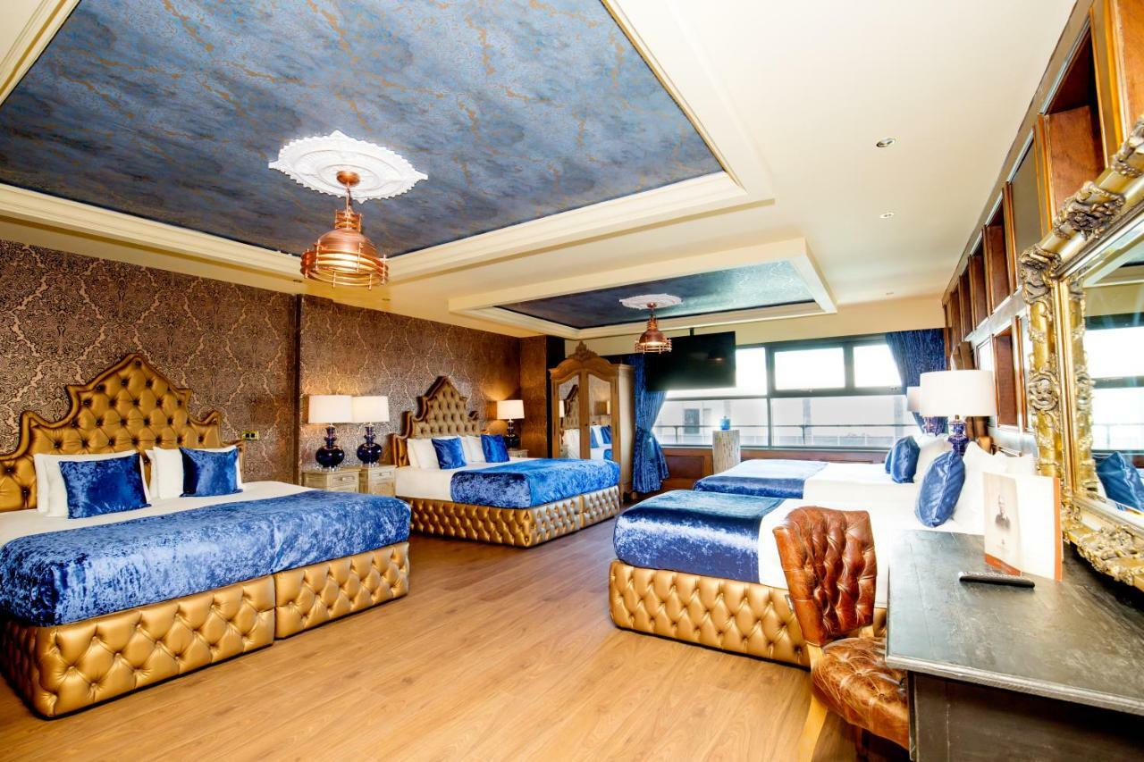 Signature Living At Shankly Hotel Liverpool Zewnętrze zdjęcie