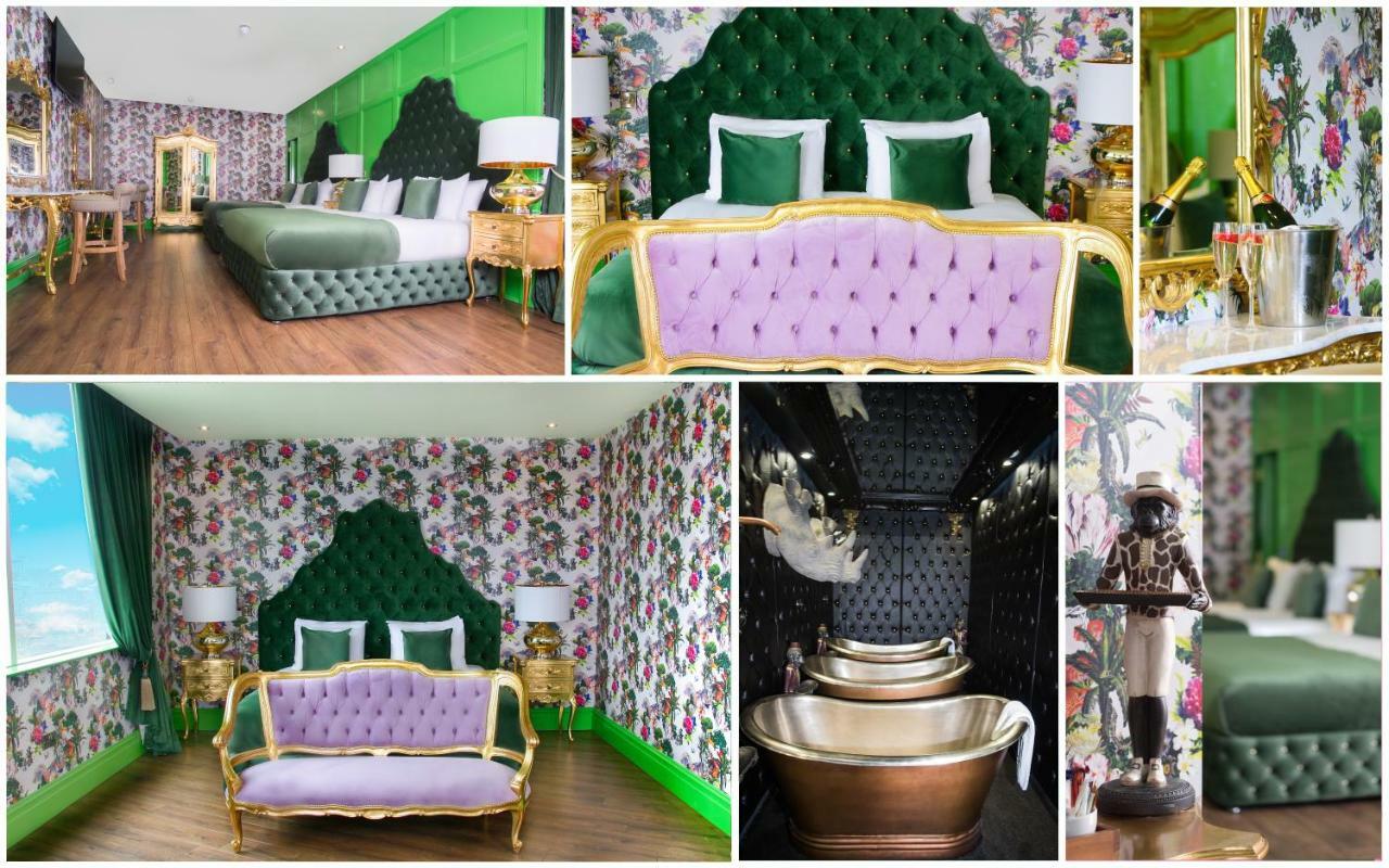 Signature Living At Shankly Hotel Liverpool Zewnętrze zdjęcie