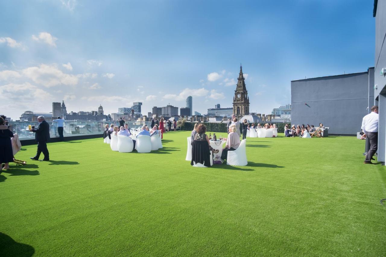Signature Living At Shankly Hotel Liverpool Zewnętrze zdjęcie